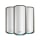 System Mesh Wi-Fi Netgear Orbi 970 RBE973S (27000Mb/s a/b/g/n/ac/ax/be) 3xAP